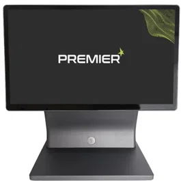 Premier Turia A TPV 15.6" + 10.1" Táctil RK3568 4GB 64GB WiFi Android 11 Gris Antracita TURIA156RK35684642ND10G